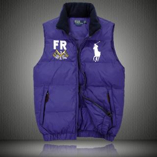 Doudoune Ralph Lauren Sans Manche Homme Pas Cher